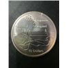 Image 1 : 1976 Montreal Olympics .925 Sterling Silver $10 Coin, 48.6g