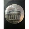 Image 1 : 1976 Montreal Olympics $10 Coin, .925 Sterling Silver, 48.6g