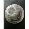 Image 1 : 1976 Montreal Olympics $10 .925 Sterling Silver Coin 48.6g