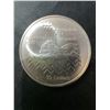 Image 1 : 1976 Montreal Olympics $10 .925 Sterling Silver Coin, 48.6g