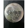 Image 1 : 1976 Montreal Olympics .925 Sterling Silver $10 Coin, 48.6g