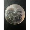 Image 1 : 1976 Montreal Olympics $10 .925 Sterling Silver Coin, 48.6g
