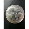 Image 1 : 1976 Montreal Olympics $10 Coin .925 Sterling Silver 48.6g