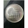 Image 1 : 1976 Montreal Olympics $10 .925 Sterling Silver Coin, 48.6g