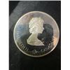 Image 2 : 1976 Montréal Olympics $10 .925 Sterling Silver Coin, 48.6g