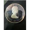 Image 2 : 1976 Montreal Olympics .925 Sterling Silver $10 Coin, 48.6g