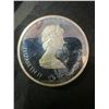 Image 2 : 1976 Montreal Olympics $10 Coin .925 Sterling Silver 48.6g
