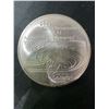 Image 1 : 1976 Montreal Olympics $10 .925 Sterling Silver Coin 48.6g