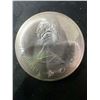 Image 2 : 1976 Montreal Olympics $10 .925 Sterling Silver Coin, 48.6g