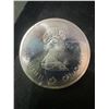 Image 2 : 1976 Montreal Olympics .925 Sterling Silver $10 Coin, 48.6g