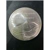 Image 1 : 1976 Montreal Olympics $10 .925 Sterling Silver Coin, 48.6g