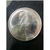 Image 2 : 1976 Montreal Olympics $10 .925 Sterling Silver Coin, 48.6g