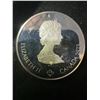 Image 2 : 1976 Montreal Olympics $5 Sterling Silver Coin, 24.3g, .925 Silver
