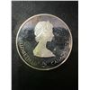 Image 2 : 1976 Montreal Olympics $5 .925 Sterling Silver Coin, 24.3g