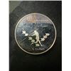 Image 1 : 1976 Montreal Olympics $5 Coin, .925 Sterling Silver, 24.3g
