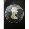 Image 2 : 1976 Montreal Olympics $5 Coin, .925 Sterling Silver, 24.3g