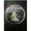 Image 1 : 1976 Montreal Olympics .925 Sterling Silver $5 Coin, 24.3g