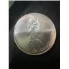 Image 2 : 1976 Montreal Olympics .925 Sterling Silver $5 Coin, 24.3g