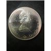 Image 2 : 1976 Montreal Olympics $5 .925 Sterling Silver Coin, 24.3g