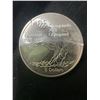 Image 1 : 1976 Montreal Olympics $5 Sterling Silver Coin, 24.3g, .925 Silver