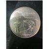 Image 1 : 1976 Montreal Olympics .925 Sterling Silver $5 Coin, 24.3g