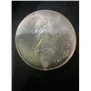 Image 2 : 1976 Montreal Olympics .925 Sterling Silver $5 Coin, 24.3g