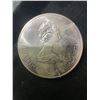Image 2 : 1976 Montreal Olympics $5 Sterling Silver Coin, 0.925, 24.3g