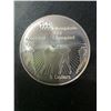 Image 1 : 1976 Montreal Olympics $5 Coin, .925 Sterling Silver, 24.3g
