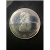 Image 2 : 1976 Montreal Olympics $5 Coin, .925 Sterling Silver, 24.3g