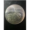 Image 1 : 1976 Montreal Olympics .925 Sterling Silver $5 Coin, 24.3g