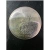 Image 1 : 1976 Montreal Olympics .925 Sterling Silver $5 Coin, 24.3g