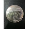 Image 1 : 1976 Montreal Olympics .925 Sterling Silver $5 Coin, 24.3g