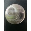 Image 1 : 1976 Montreal Olympics $5 .925 Sterling Silver Coin, 24.3g