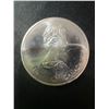 Image 2 : 1976 Montreal Olympics $5 .925 Sterling Silver Coin, 24.3g