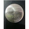 Image 1 : 1976 Montreal Olympics .925 Sterling Silver $5 Coin 24.3g