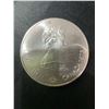 Image 2 : 1976 Montreal Olympics .925 Sterling Silver $5 Coin 24.3g