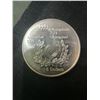 Image 1 : 1976 Montreal Olympics .925 Sterling Silver $5 Coin, 24.3g