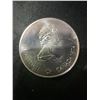 Image 2 : 1976 Montreal Olympics .925 Sterling Silver $5 Coin, 24.3g