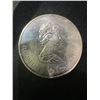 Image 2 : 1976 Montreal Olympics .925 Sterling Silver $5 Coin, 24.3g