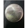 Image 1 : 1976 Montreal Olympics $5 .925 Sterling Silver Coin, 24.3g