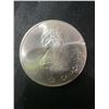 Image 2 : 1976 Montreal Olympics $5 .925 Sterling Silver Coin, 24.3g