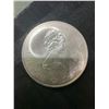 Image 2 : 1976 Montreal Olympics $5 .925 Sterling Silver Coin, 24.3g