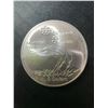 Image 1 : 1976 Montreal Olympics $5 Sterling Silver Coin, 24.3g, .925 Silver