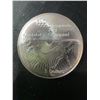 Image 1 : 1976 Montreal Olympics .925 Sterling Silver $5 Coin, 24.3g