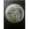 Image 1 : 1976 Montreal Olympics $5 Sterling Silver Coin, 24.3g, .925