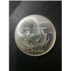 Image 1 : 1976 Montreal Olympics $5 .925 Sterling Silver Coin, 24.3g