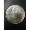 Image 2 : 1976 Montreal Olympics $5 .925 Sterling Silver Coin, 24.3g