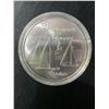Image 1 : 1976 Montreal Olympics $5 .925 Sterling Silver Coin, 24.3g