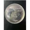 Image 1 : 1976 Montreal Olympics $5 Sterling Silver Coin, 24.3g