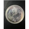 Image 2 : 1976 Montreal Olympics $5 Sterling Silver Coin, 24.3g